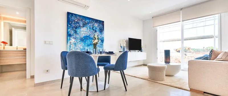 Cala d'Or top quality apartment for sale with swimming pool and covered terrace — photo 3