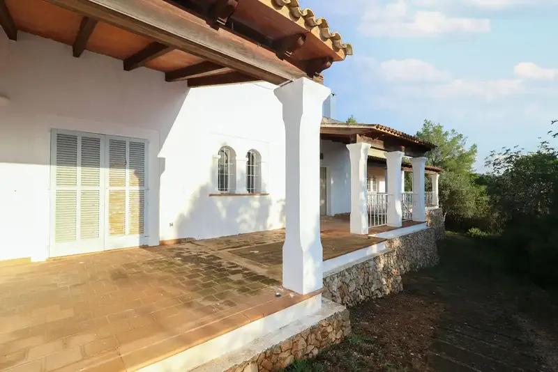 Independent chalet for sale of 297 m² located in the Diseminado de S'Horta, belonging to the municipality of Felanitx, on the island of Mallorca. — photo 5