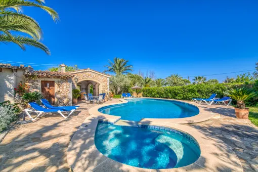 Pollensa, two villas with touristic rental licence in Pollenca — photo 2