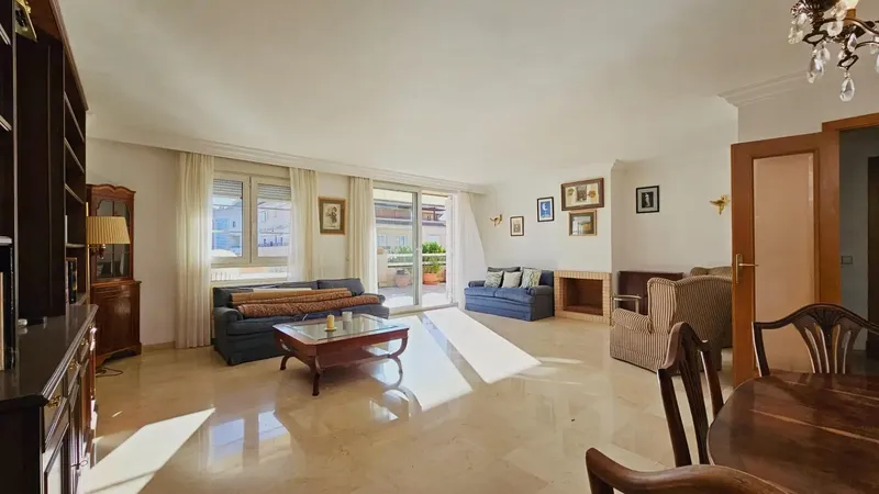 Penthouse for those who understand the true luxury of space, light and privacy. Located in the exclusive area of Bons Aires, Palma de Mallorca — photo 11