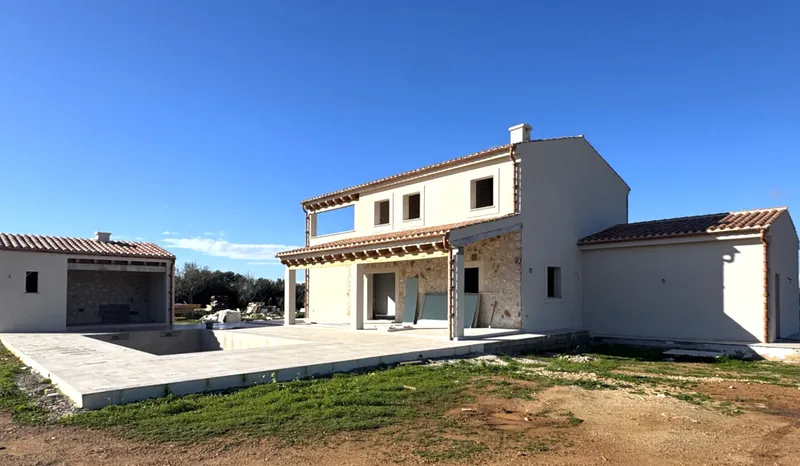 Luxurious Mediterranean finca with pool near Ses Salines — photo 11