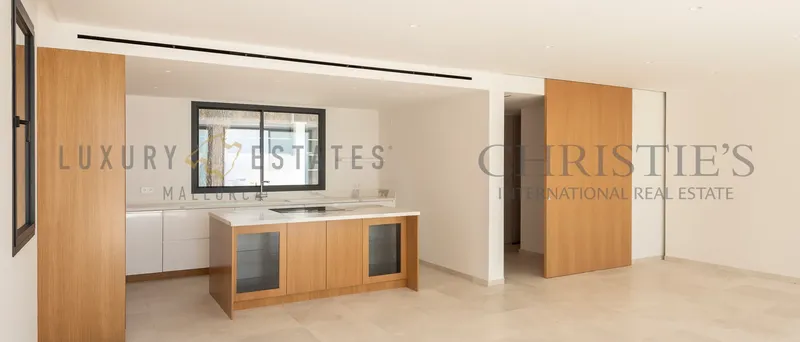 New build villa in Portals Nous with great sea views — photo 4