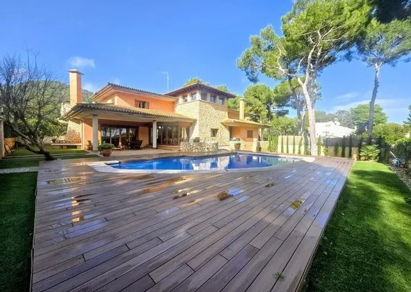 Detached house in Sa Font de sa Cala, Capdepera — photo 1