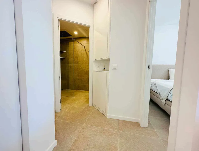 Modern apartment with pool in Illetes — photo 8