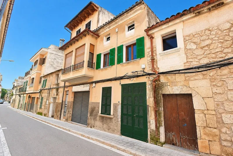 Single-family house in Manacor — photo 1