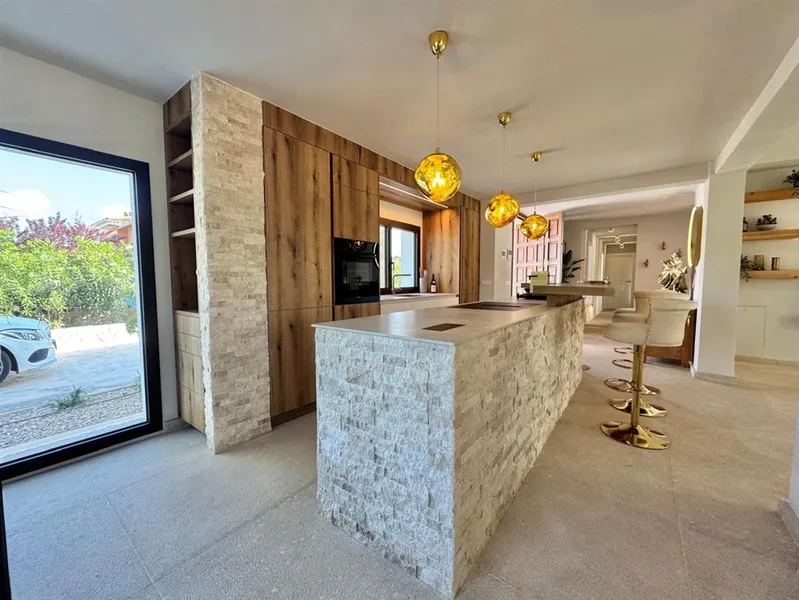 First occupancy - Luxury villa with ETV license vacation rental - Marratxi — photo 2