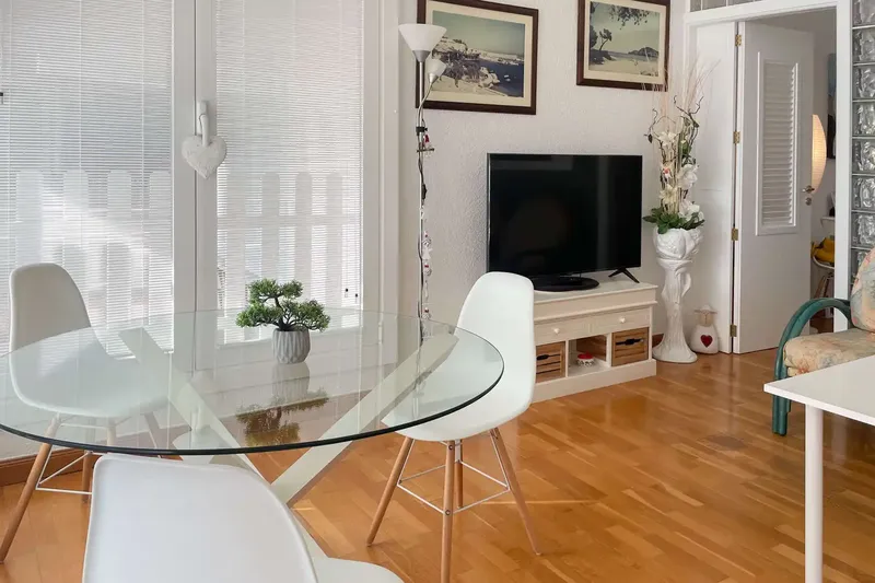 Charming apartment in Cala Ratjada located in a historic two-story complex, one of the first commercial buildings of the town — photo 5