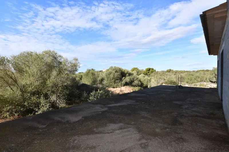 Country house to finish to suit the buyer in Colonia de Sant Jordi — photo 7