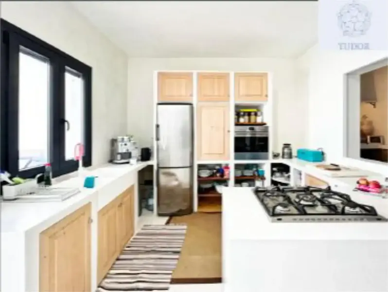 es un casa de pueblo, reformado en 2023, nuevas banos, cucina, microcimento todo los banos y planta bacha y cochina, gran terazza en el 2.nd — photo 4
