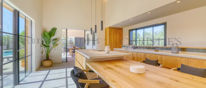 Modern newly built finca in Santa Maria del Cami in the center of Mallorca — photo 5