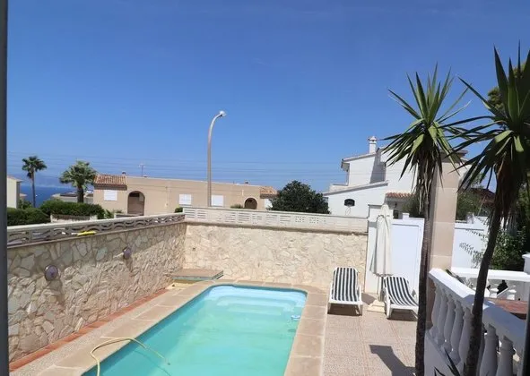 Detached house in Calle dels Germans Pinzon Nn, Badia Blava-Badia Gran-Tolleric, Llucmajor — photo 1