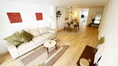 Apartment in the Paseo Mallorca area — photo 2