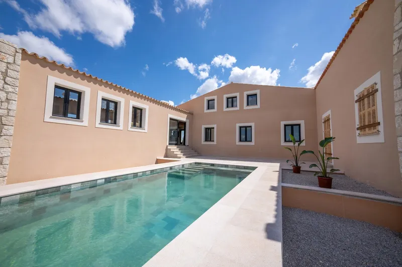 Newly built villa — photo 4