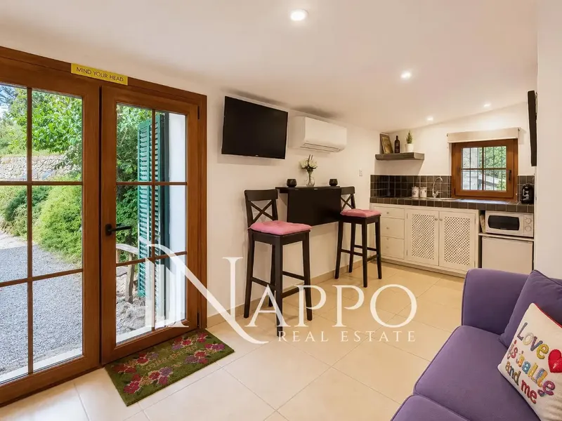 Nappo Real Estate tiene el placer de presentar en exclusiva esta singular propiedad situada en el Coll de Sóller, en pleno corazón de la Ser — photo 11