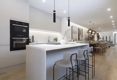 Brand new penthouse with large outdoor spaces and garage in the Plaza de Toros area — photo 11