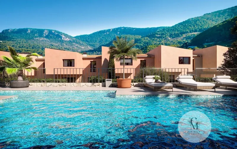 Impressive Brand New Chalet with Pool in Esporles — photo 1