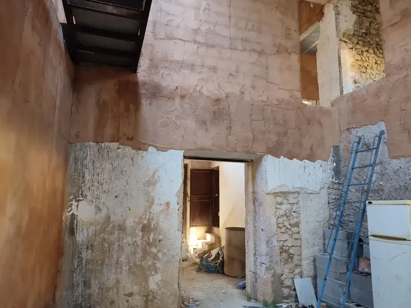 For sale: townhouse from 1900 in Petra, on the corner of Carrer Ciutat no. 31 and Carrer Fora — photo 4
