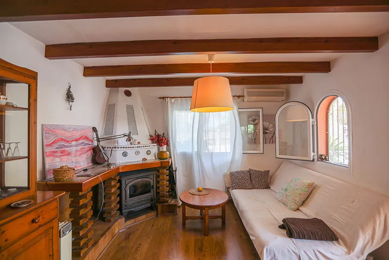 Beautiful villa with garden and pool in an exclusive area of Nova Santa Ponsa Mas — photo 8