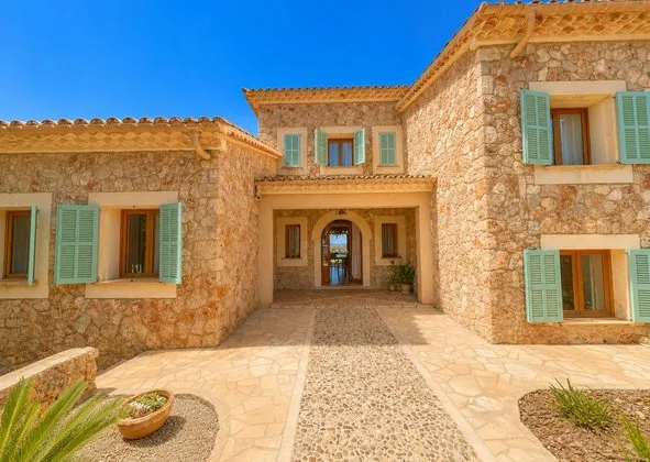 Detached house in Camino des Cementeri, Santa Eugenia — photo 2