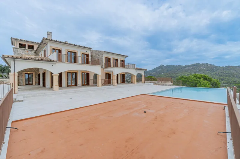Rustic style villa — photo 5