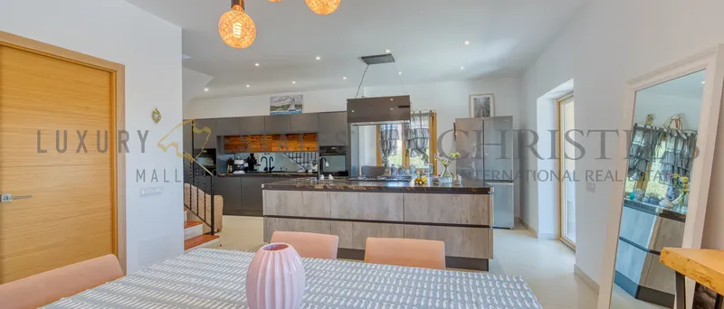 Renovated Mediterranean villa in Es Capdellà within walking distance of the village — photo 8