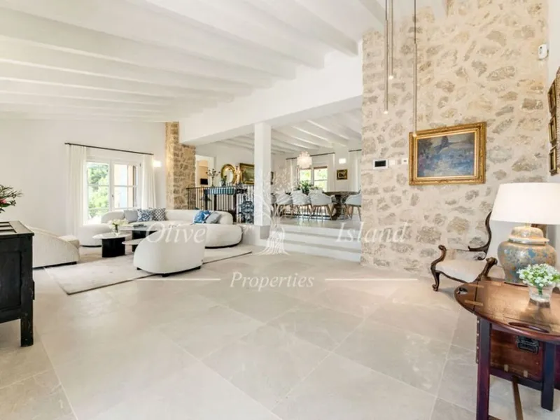 Rural or Farmhouse in Santa Maria del Camí, Province of Balearic Islands — photo 8