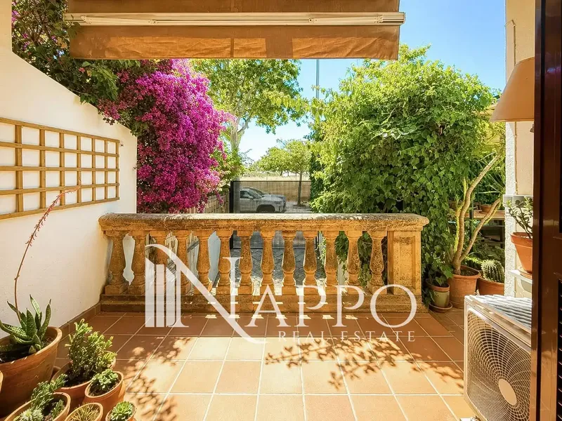 Elegant semi-detached villa with private pool and garden in Secar de la Real — photo 9