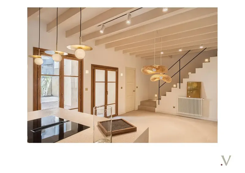 Casa Algaida: A historic village house in the heart of Mallorca — photo 1