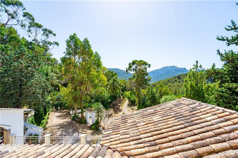 Finca on a plot of approx. 7,500 m² with swimming pool and mountain views — photo 8