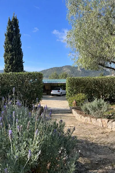 Ref.2471C – Typical Mallorcan rustic finca with beautiful views of the landscape — photo 9