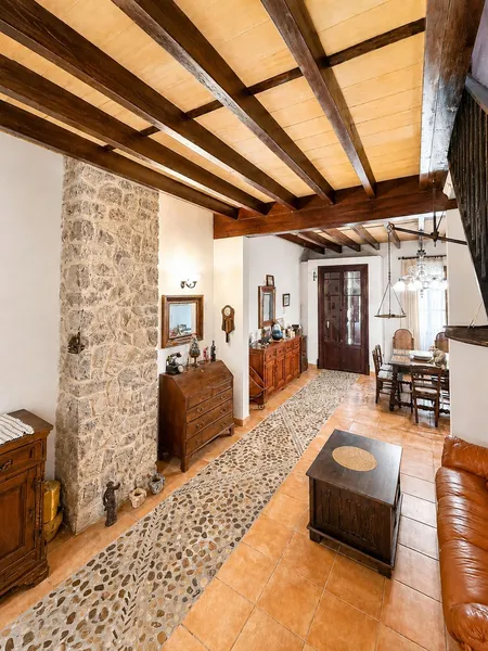 Traditional and exclusive village house with terrace and ... — photo 9