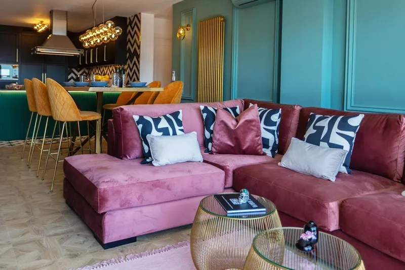 Cozy apartment with sea views in El Terreno — photo 9