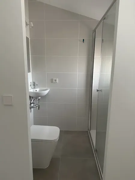 Two-bedroom, two-bathroom flat on the first and second floor — photo 5