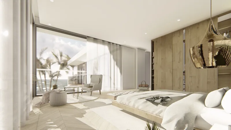 Luxury villa in Cala Vinyes with sea views, to co-design! — photo 5