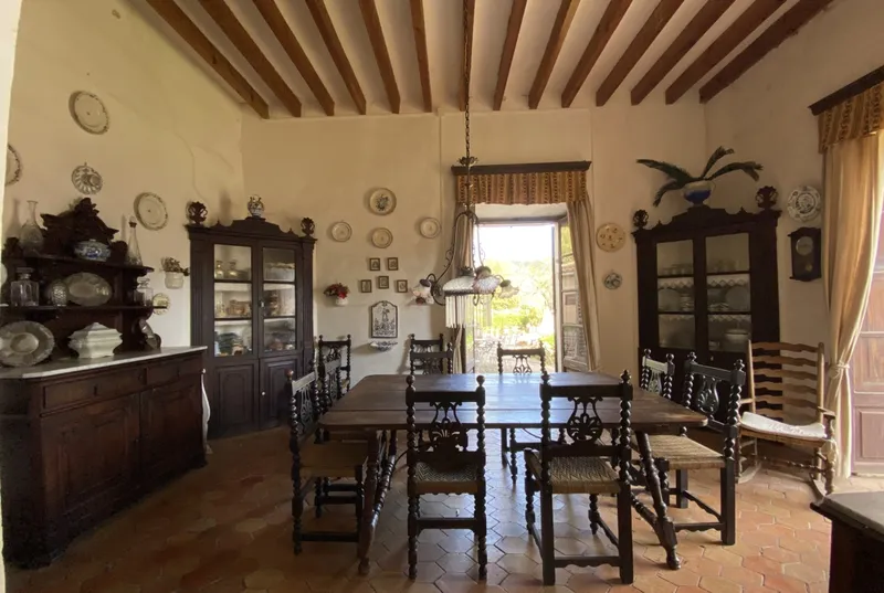 Historic finca with panoramic views in Esporles — photo 8