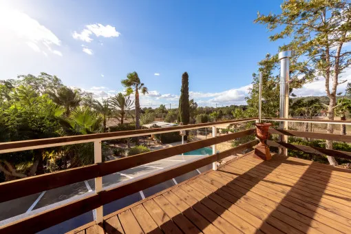 Llucmajor, Idyllic finca with great potential in Llucmajor — photo 12