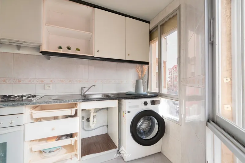 Comfortable 3-bedroom flat — photo 8