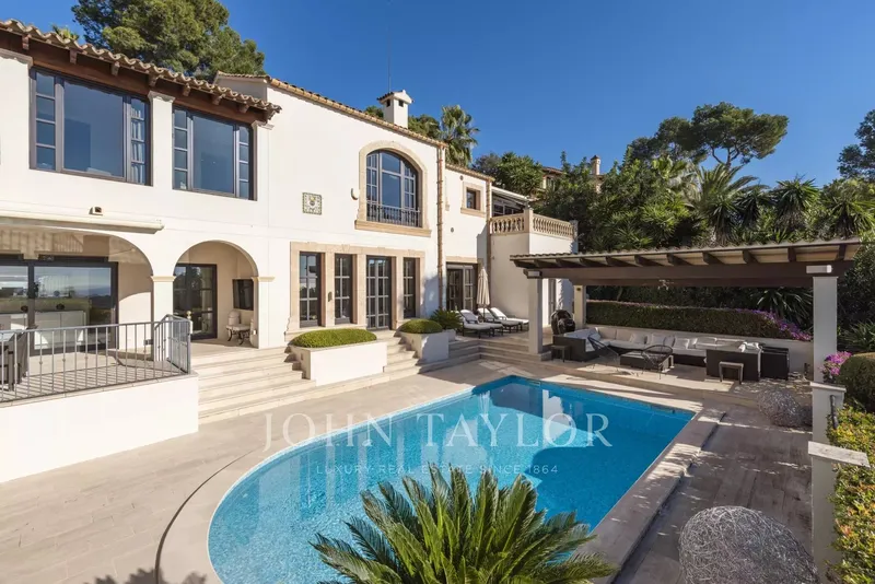Villa for Sale Bendinat — photo 1