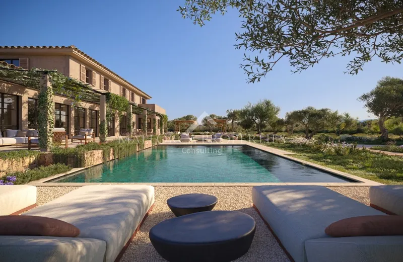 Prestigious newly built estate in a tranquil rural setting — photo 12