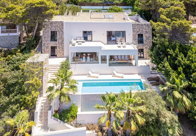 Villa in Andratx, Province of Balearic Islands — photo 4