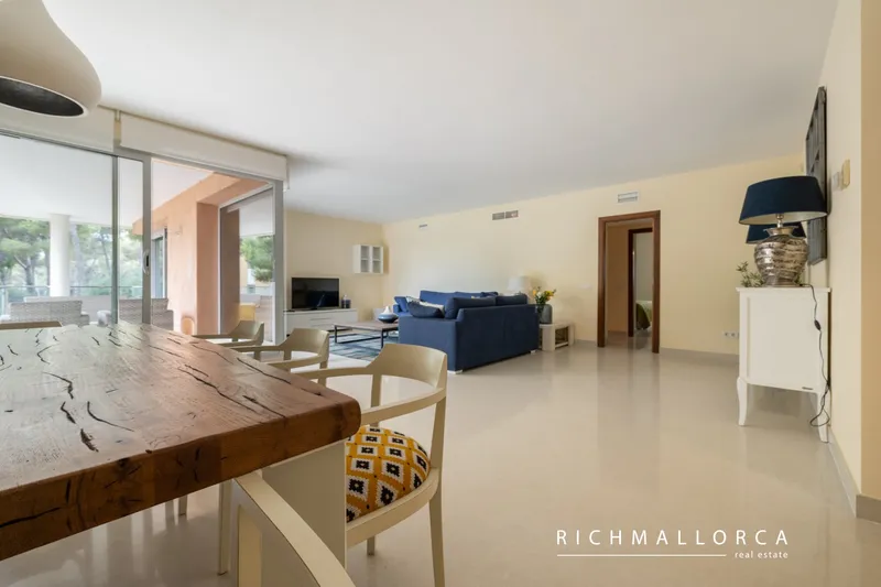 Spacious 3-Bedroom Apartment in Floresta de Mar with Pools and Gardens — photo 5