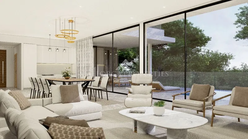 Exclusive Modern Villa in Costa d'en Blanes — photo 3