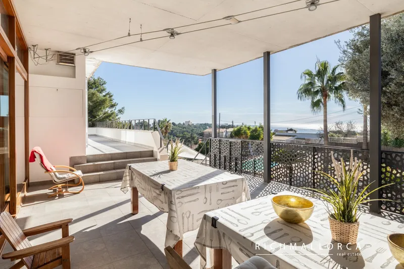 Modern villa with sea views in sought-after area — photo 5