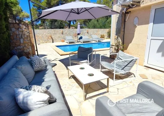 Villa for rent in El Toro / Port Adriano, Calvià, Mallorca — photo 2
