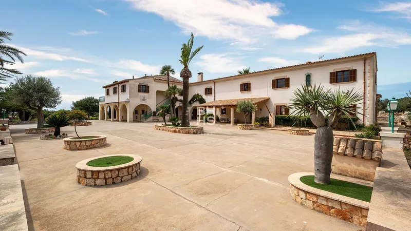 Rustic Finca for sale in Santanyí — photo 8
