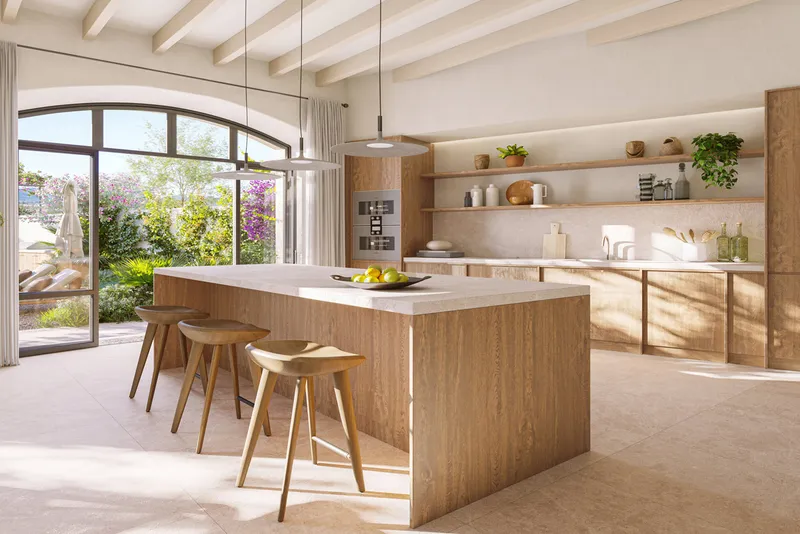 Townhouse in Santa Maria - Fantastic panoramic views — photo 7