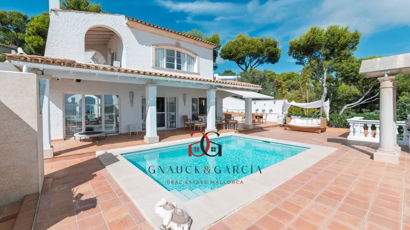 Villa for sale in Costa d'en Blanes, Calvià, Mallorca — photo 9