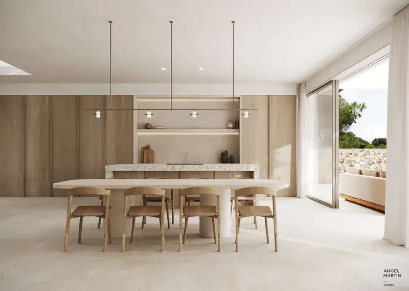 Extraordinary new construction project in the idyllic Cala Provensals — photo 10