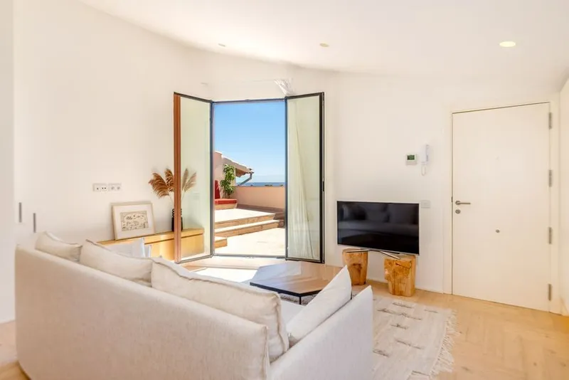 Penthouse in La Calatrava, Palma de Mallorca — photo 1