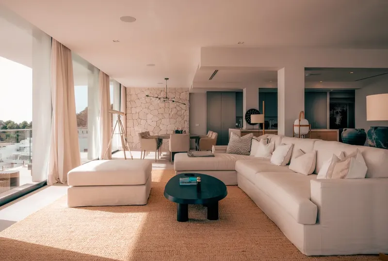 Exceptional Penthouse with Panoramic Sea Views in Illetas — photo 1